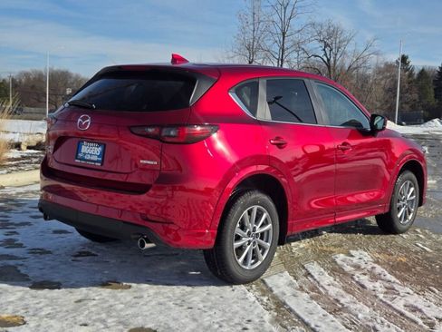 New 2025 MAZDA CX-5 AWD 2.5 S w/ Preferred Package image 12