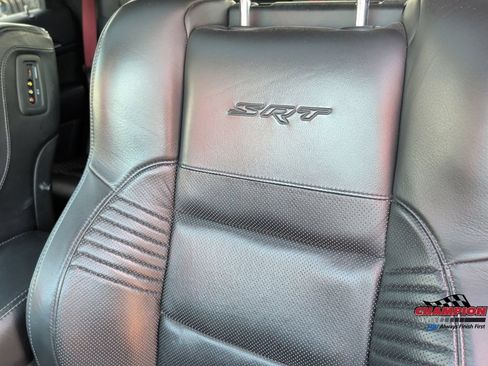 Used 2018 Jeep Grand Cherokee SRT AWD/4WD image 15