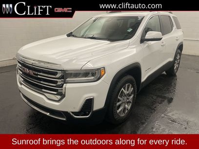 Used 2021 GMC Acadia SLT