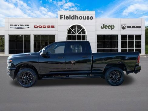 Used 2025 RAM 2500 Big Horn AWD/4WD image 16