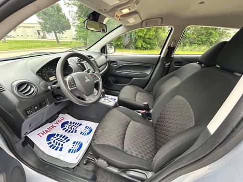 Used 2021 Mitsubishi Mirage ES image 12