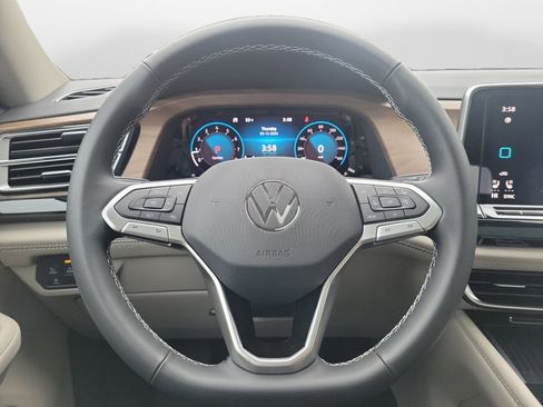 New 2026 Volkswagen Atlas SE AWD/4WD image 10