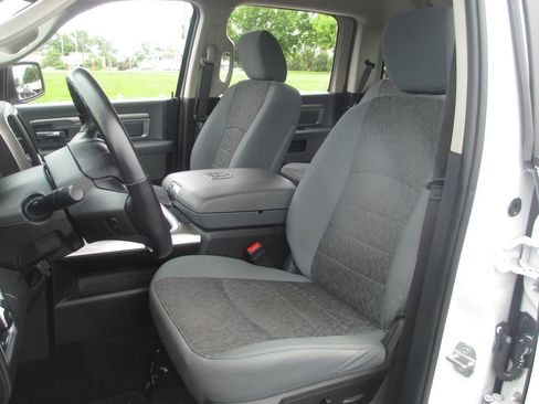 Used 2018 RAM 1500 Big Horn AWD/4WD image 19
