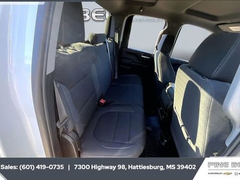 Certified 2021 Chevrolet Silverado 2500 LT w/ Fleet Comfort Package image 20