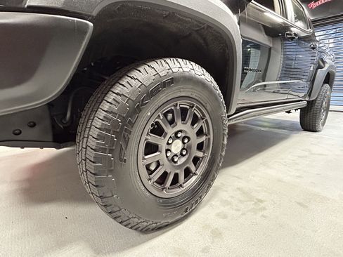 Used 2020 Chevrolet Colorado ZR2 w/ Colorado ZR2 Bison Edition image 16