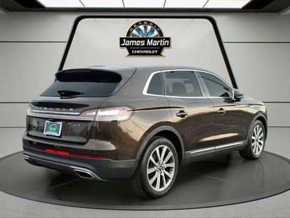 Used 2019 Lincoln Nautilus Select