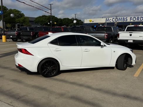 Used 2018 Lexus IS 300 F Sport w/ F Sport Package image 5