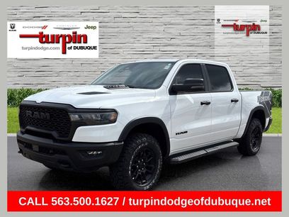 Used 2025 RAM 1500 Rebel w/ Rebel Level 1 Equipment Group