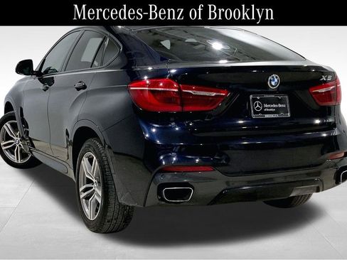 Used 2019 BMW X6 xDrive35i w/ M Sport Package image 11