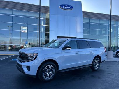New 2026 Ford Expedition Max Active