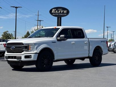 Used 2018 Ford F150 XLT w/ Equipment Group 302A Luxury