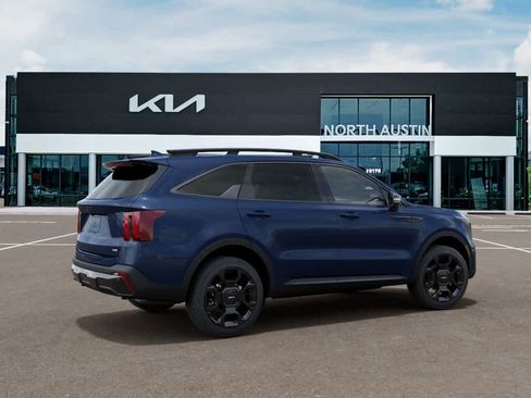 New 2026 Kia Sorento X-Line EX AWD/4WD image 6