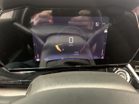 New 2026 Chevrolet Trax RS image 15