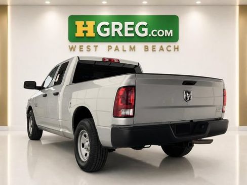 Used 2018 RAM 1500 Tradesman w/ Popular Equipment Group RWD image 2