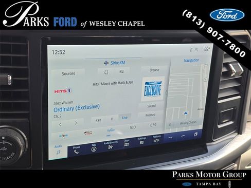 Certified 2021 Ford F150 Lariat w/ Equipment Group 502A High image 23