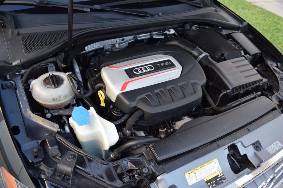 Used 2015 Audi S3 Premium Plus AWD/4WD image 92