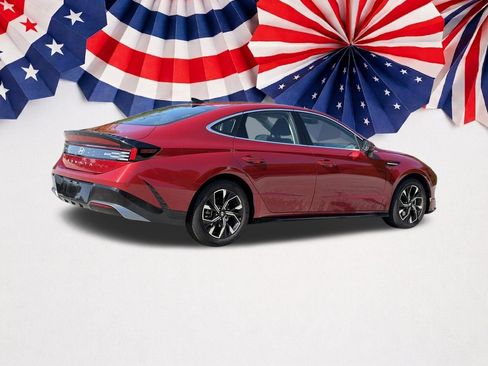 Used 2025 Hyundai Sonata SEL FWD image 24