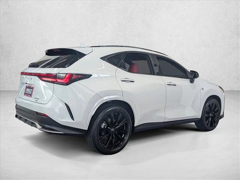 Used 2023 Lexus NX 350 F Sport image 3