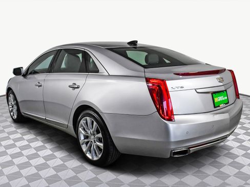 Used 2017 Cadillac XTS Luxury image 6