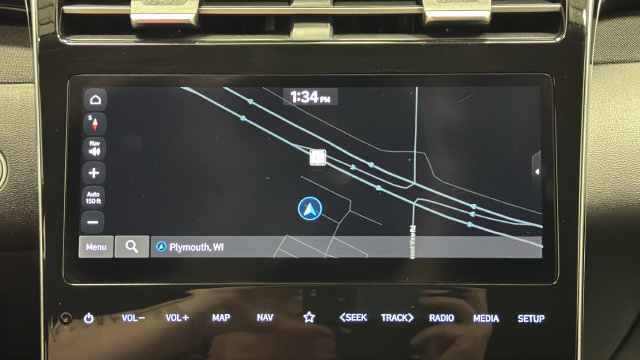 Used 2022 Hyundai Tucson Limited w/ Cargo Package AWD/4WD image 15