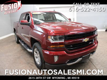 Used 2017 Chevrolet Silverado 1500 LT w/ All Star Edition
