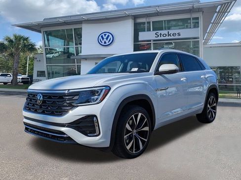 New 2026 Volkswagen Atlas Cross Sport SEL Premium R-Line image 8