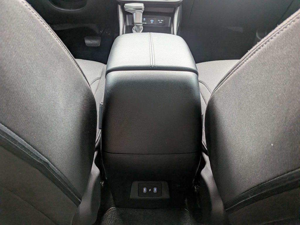 Used 2026 Hyundai Tucson SE FWD image 19