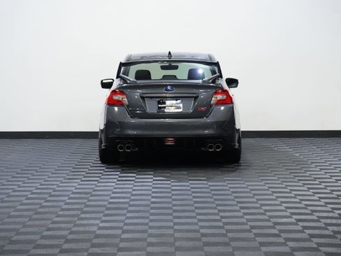 Used 2021 Subaru WRX STI w/ Popular Package #1 AWD/4WD image 6