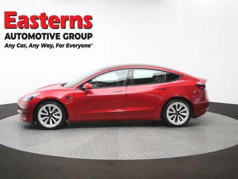 Used 2021 Tesla Model 3 Long Range AWD/4WD image 53