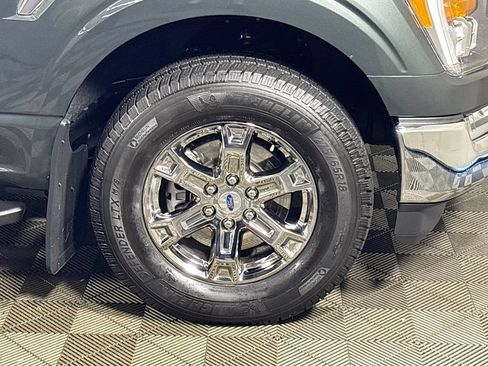 Used 2021 Ford F150 XLT w/ Equipment Group 302A High AWD/4WD image 23