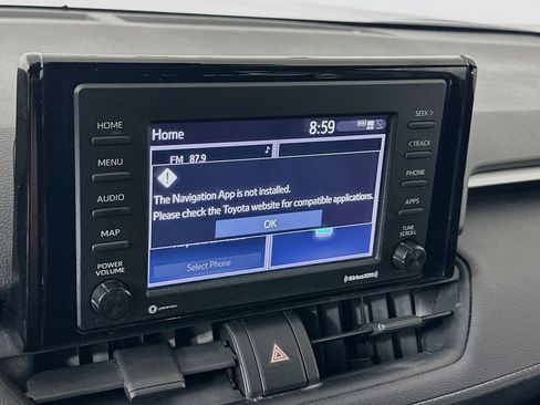 Used 2020 Toyota RAV4 XLE w/ Convenience Package AWD/4WD image 21