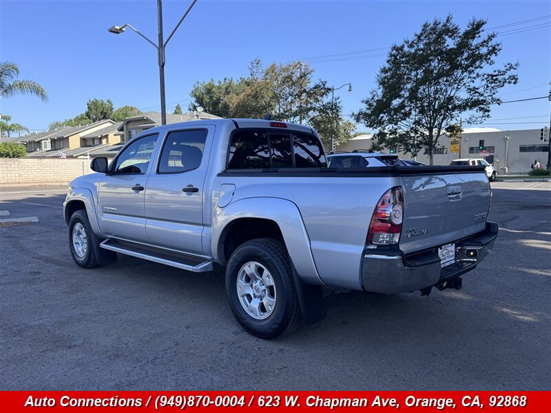 Used 2012 Toyota Tacoma PreRunner w/ SR5 Pkg RWD image 4