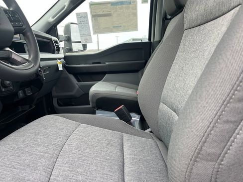 New 2025 Ford F350 XL w/ Snow Plow Prep Package image 17