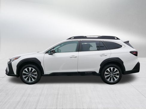 Certified 2023 Subaru Outback Limited XT AWD/4WD image 4
