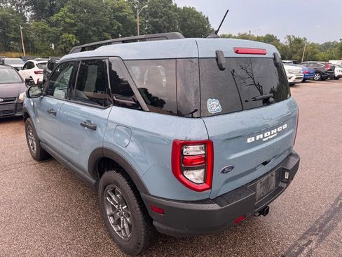 Used 2023 Ford Bronco Sport Big Bend w/ Convenience Package AWD/4WD image 2