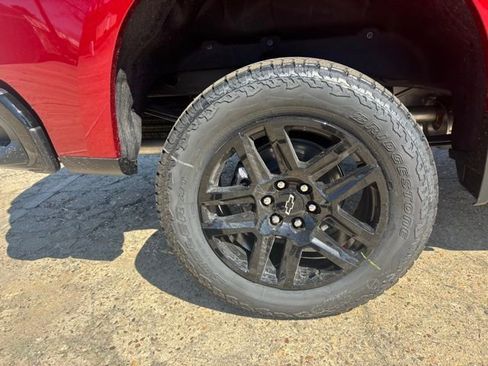 New 2026 Chevrolet Silverado 1500 LT Trail Boss w/ Protection Package image 10
