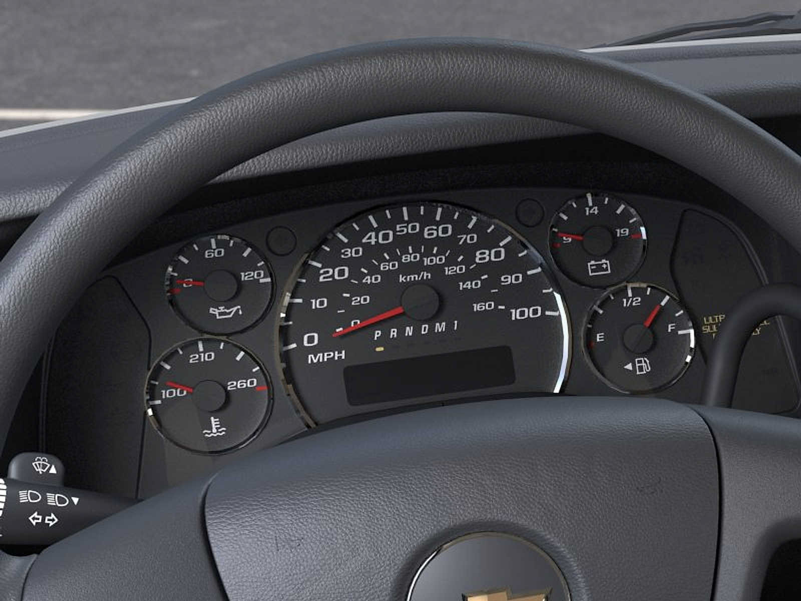 New 2026 Chevrolet Express 2500 w/ Driver Convenience Package RWD image 18