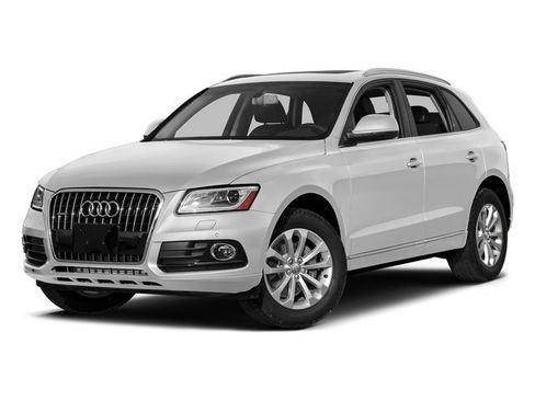 Used 2017 Audi Q5 2.0T Premium Plus w/ Technology Package AWD/4WD image 1