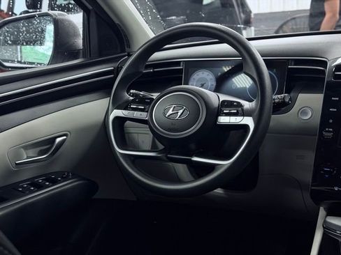 Used 2024 Hyundai Tucson SEL AWD/4WD image 23