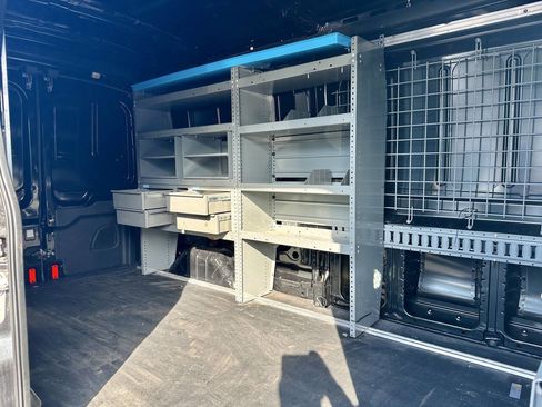 Used 2015 Ford Transit 250 148 Medium Roof RWD image 13