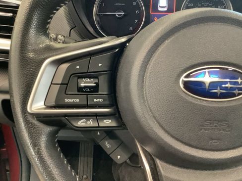 Used 2021 Subaru Forester Touring AWD/4WD image 10