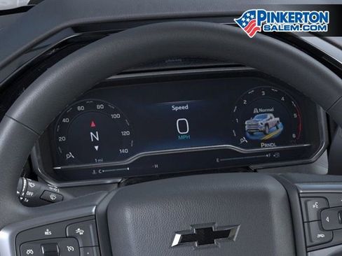 New 2026 Chevrolet Silverado 2500 LT w/ Trail Boss Package image 18