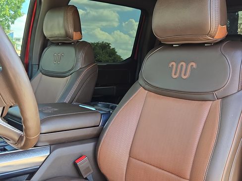 Used 2023 Ford F150 King Ranch w/ Equipment Group 601A High AWD/4WD image 13
