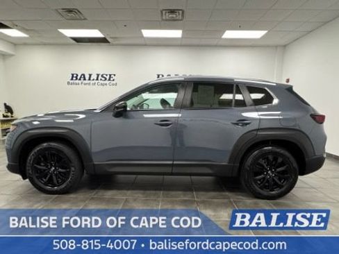 Used 2025 MAZDA CX-50 AWD 2.5 S w/ Select Package image 4