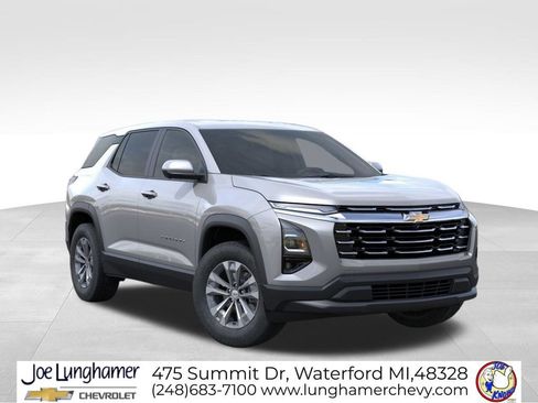 New 2026 Chevrolet Equinox LT w/ Safety and Technology Package AWD/4WD image 7