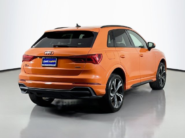 Used 2023 Audi Q3 2.0T Premium Plus w/ Premium Plus Package AWD/4WD image 8