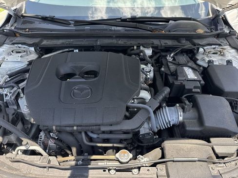 Certified 2023 MAZDA MAZDA3 s FWD image 57
