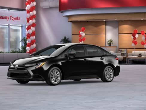 New 2026 Toyota Corolla LE image 2