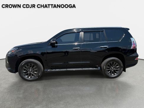 Used 2021 Lexus GX 460 Premium w/ Premium Package AWD/4WD image 2