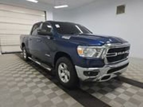 Used 2020 RAM 1500 Big Horn AWD/4WD image 2